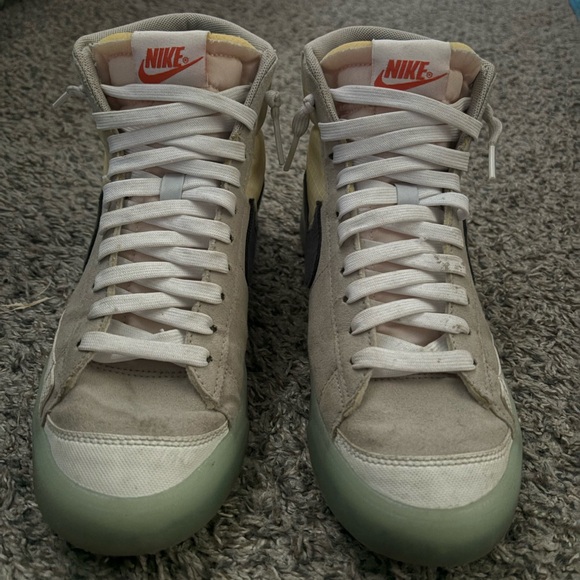Nike Blazer Mid 77 ‘Move To Zero’ - Picture 3 of 8